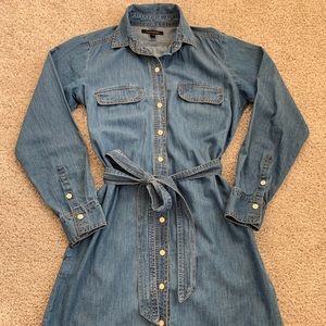 Banana Republic Denim Dress